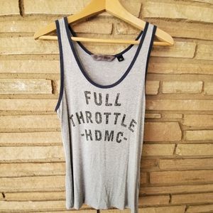 Harley Davidson tank top